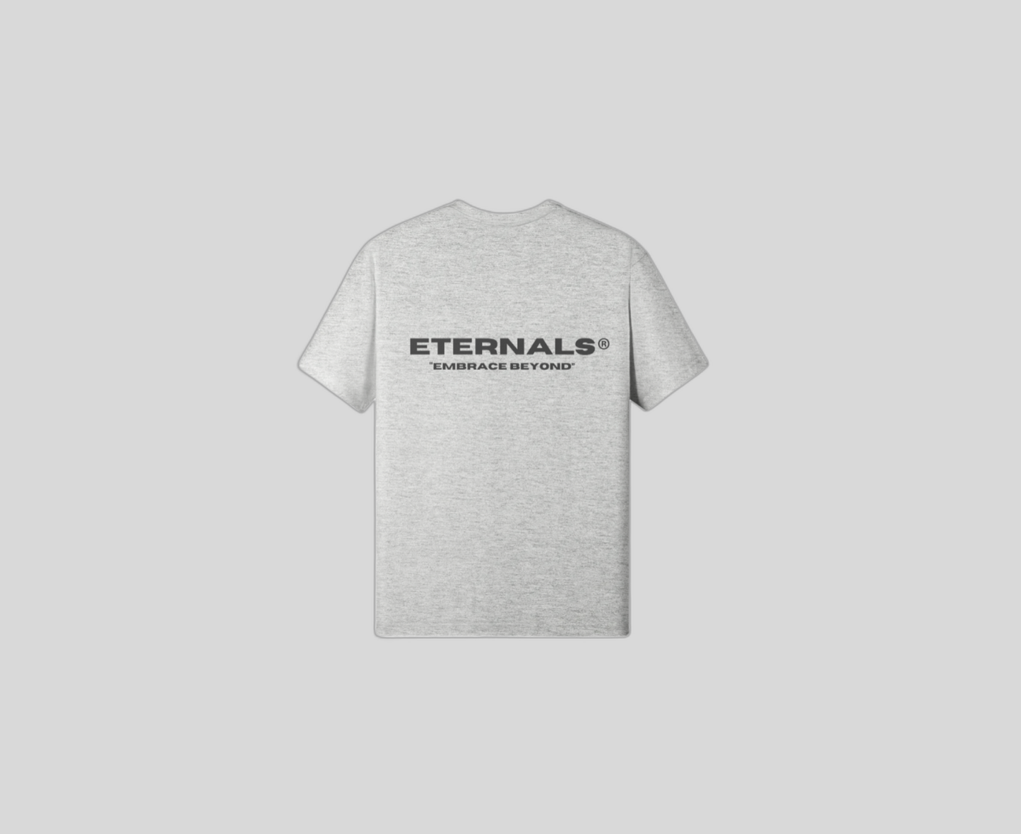 Original Gray Heather Tee