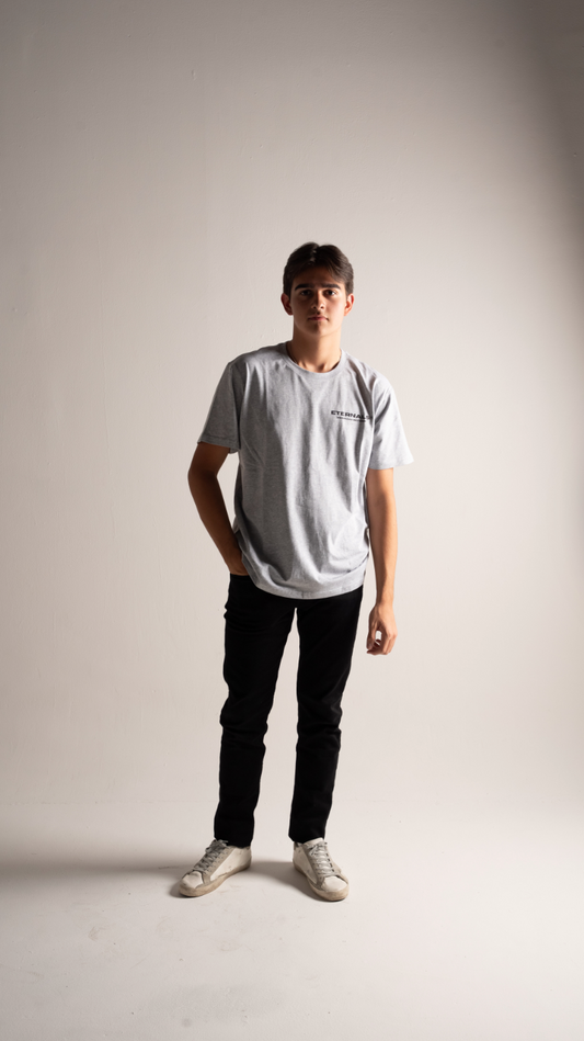 Meeting Room 1794 Gray Heather Tee