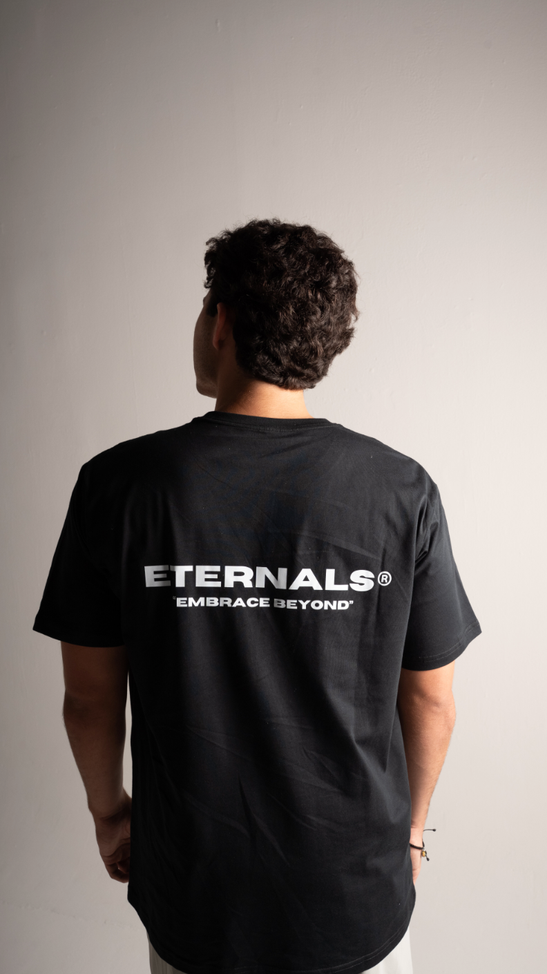 Original Black Tee