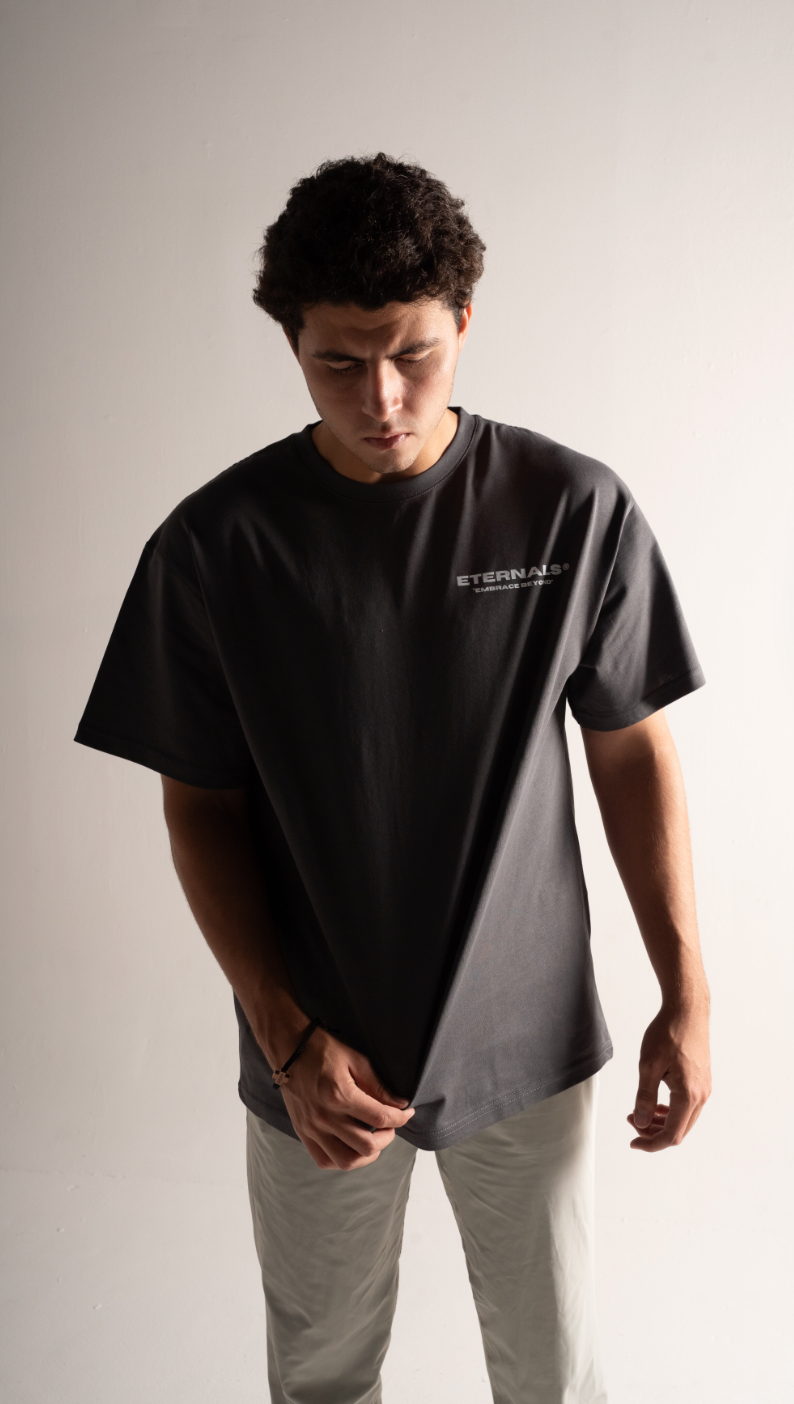 Original Dark Gray Tee