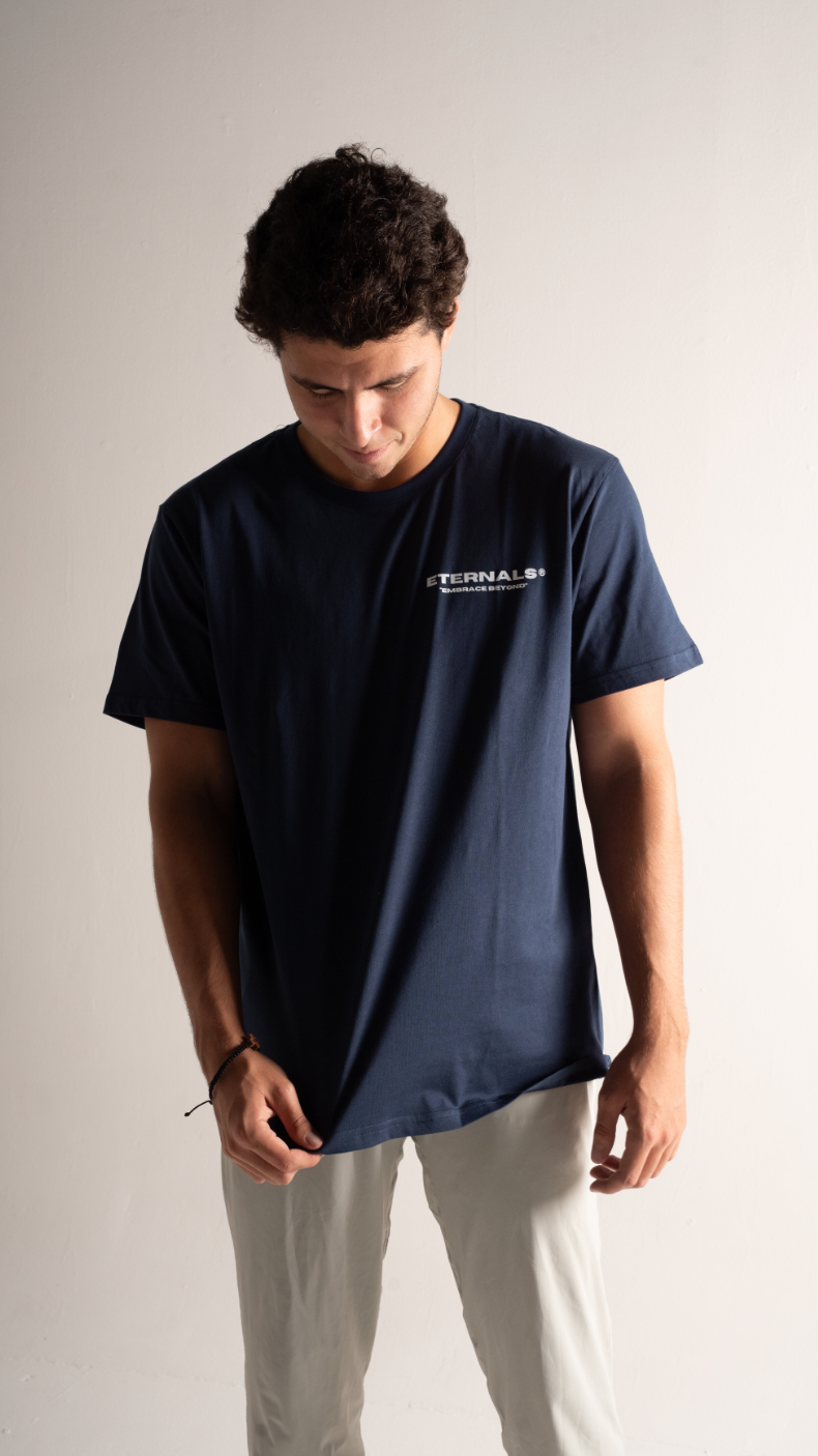 Original Navy Tee