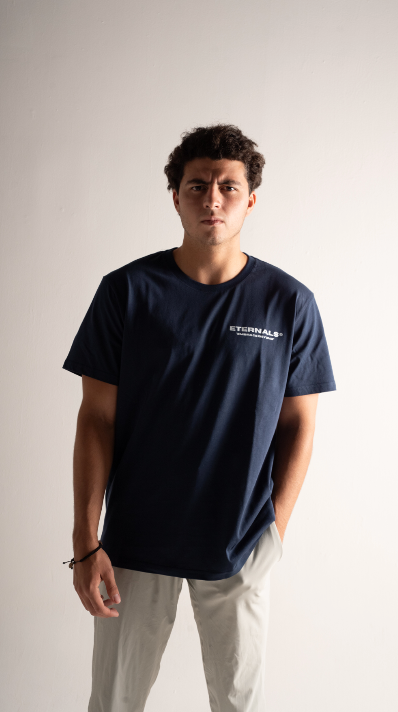 Original Navy Tee