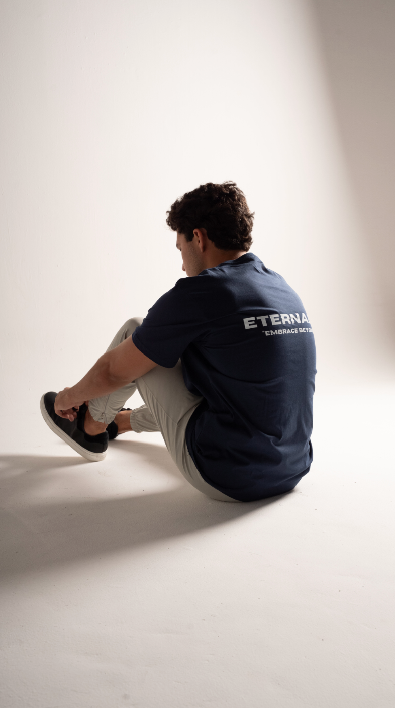Original Navy Tee