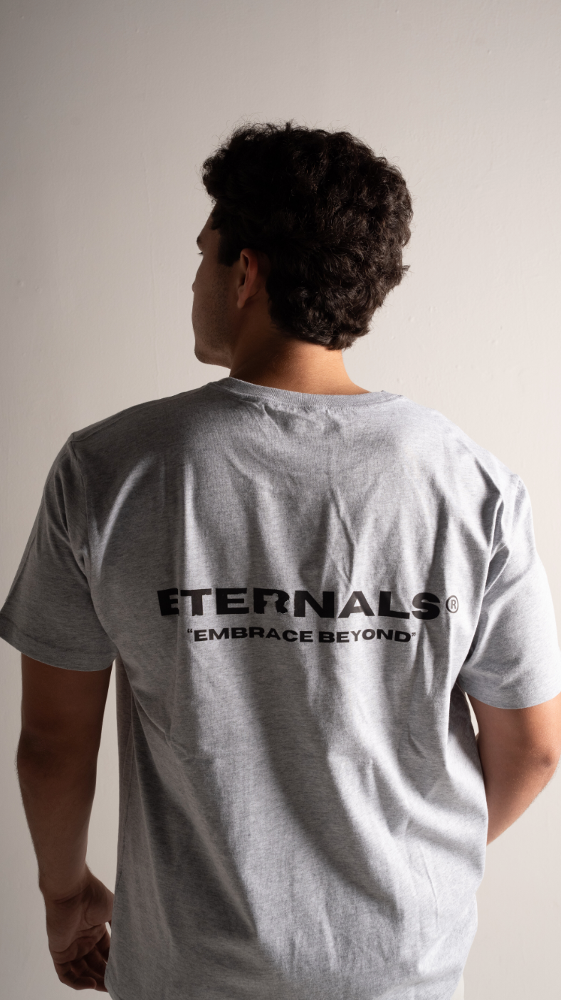 Original Gray Heather Tee