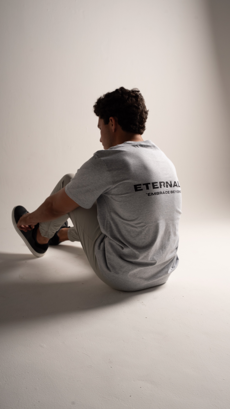 Original Gray Heather Tee