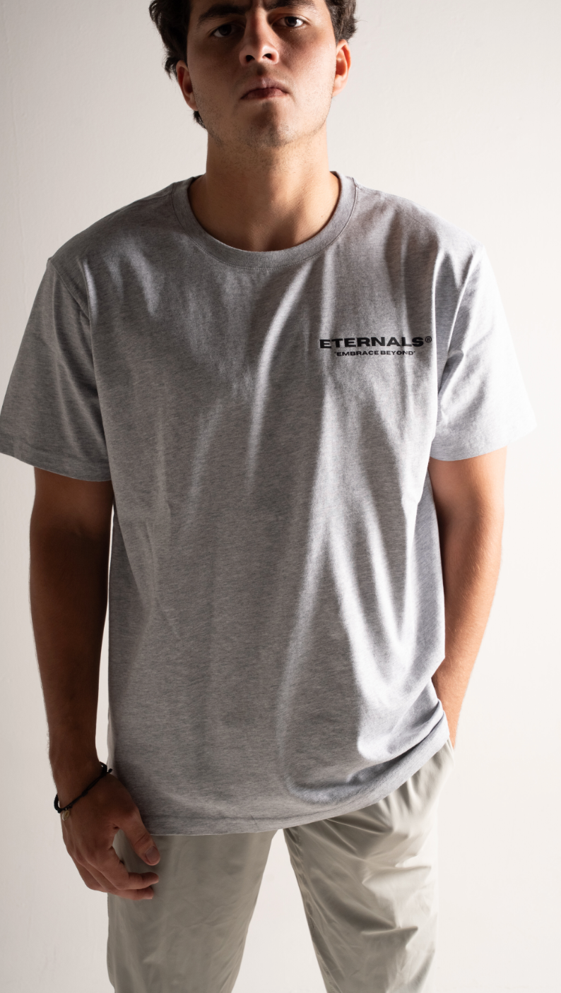 Original Gray Heather Tee