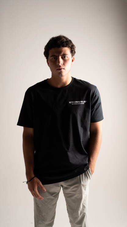 Meeting Room 1794 Black Tee