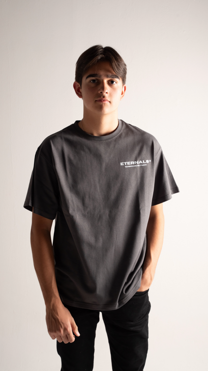 Meeting Room 1794 Dark Gray Tee