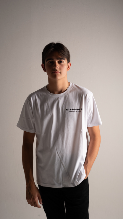 Meeting Room 1794 White Tee