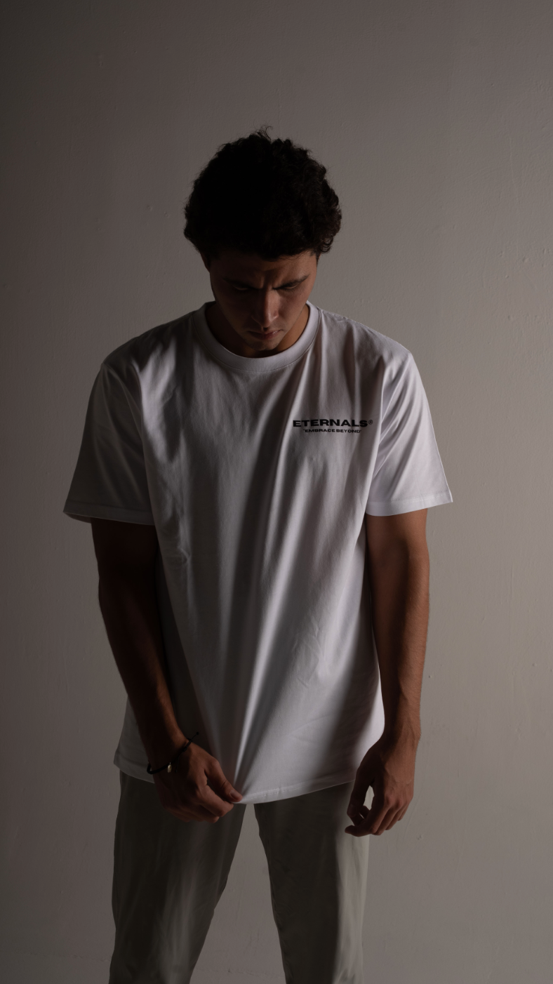 Original White Tee