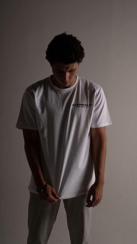 Original White Tee