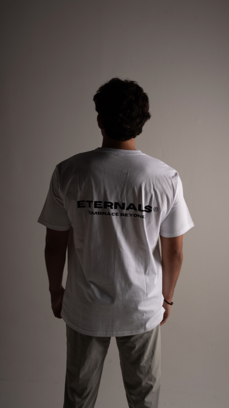 Original White Tee