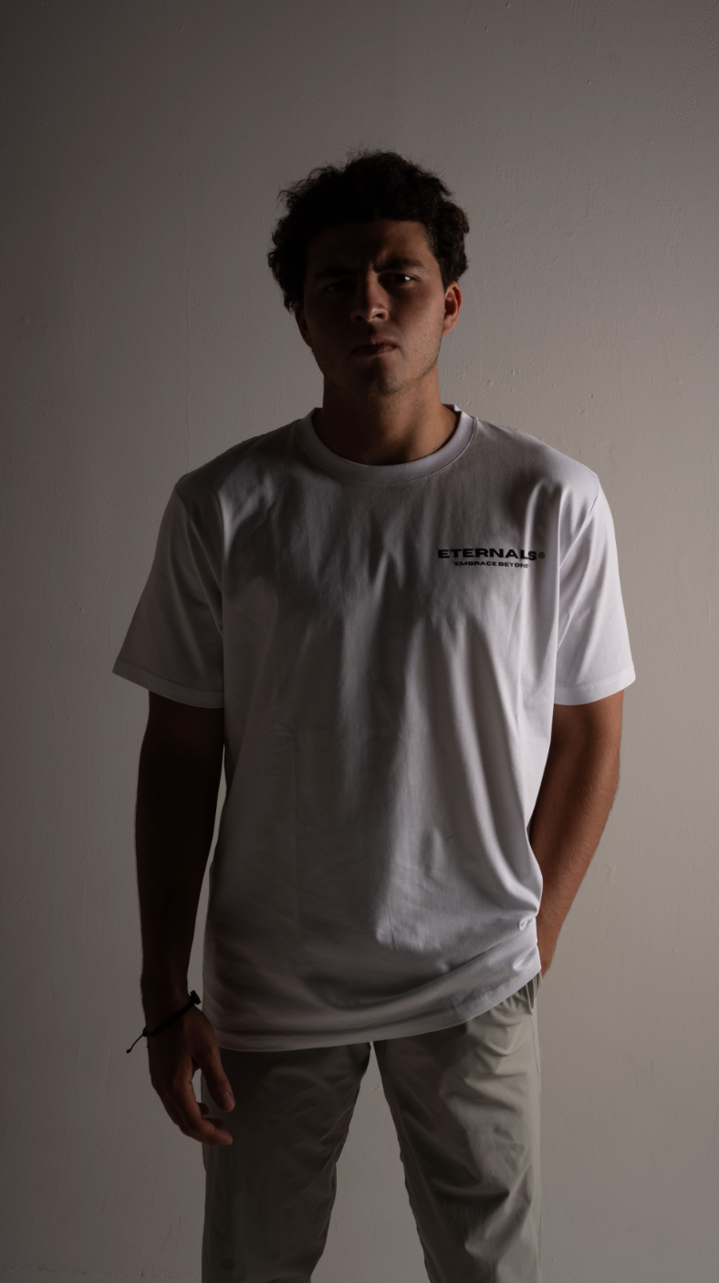 Original White Tee
