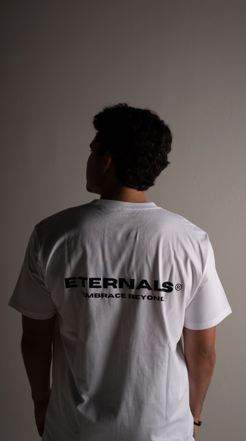 Original White Tee
