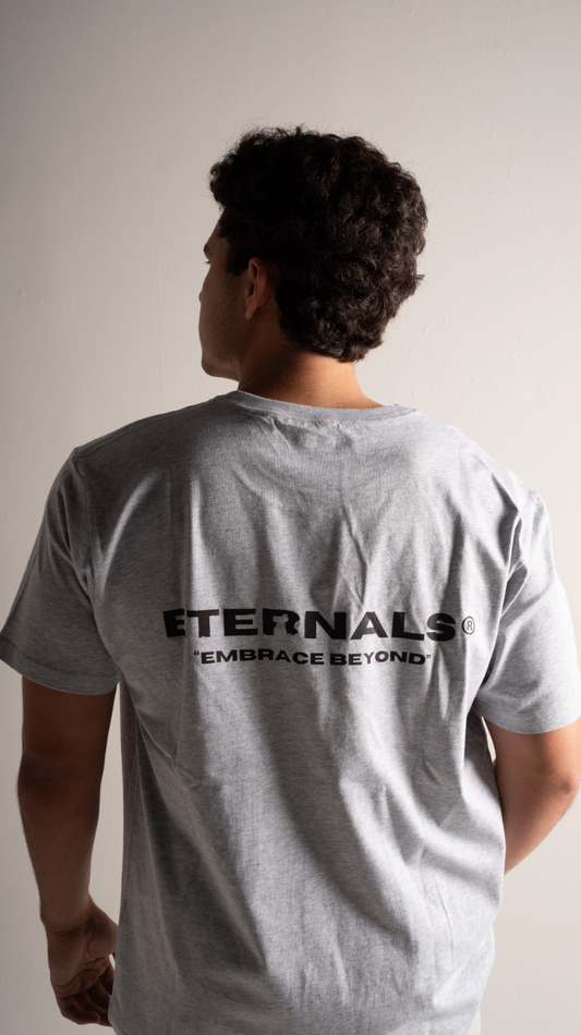 Original Gray Heather Tee