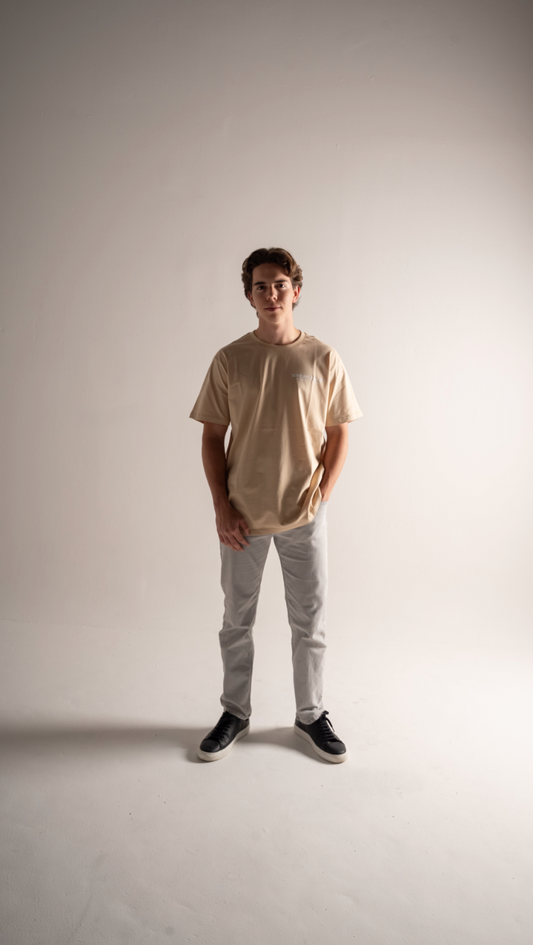 Vintage Sand Tee