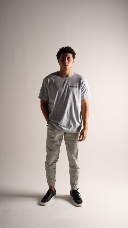Vintage Gray Heather Tee