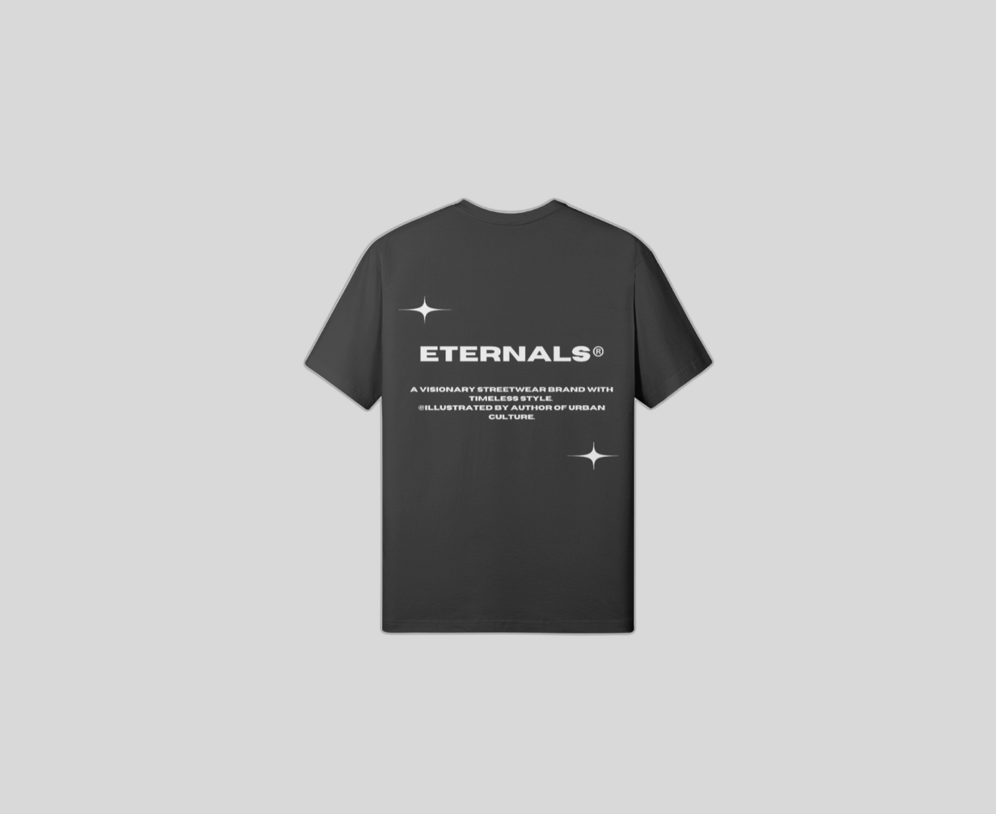 Vintage Black Tee