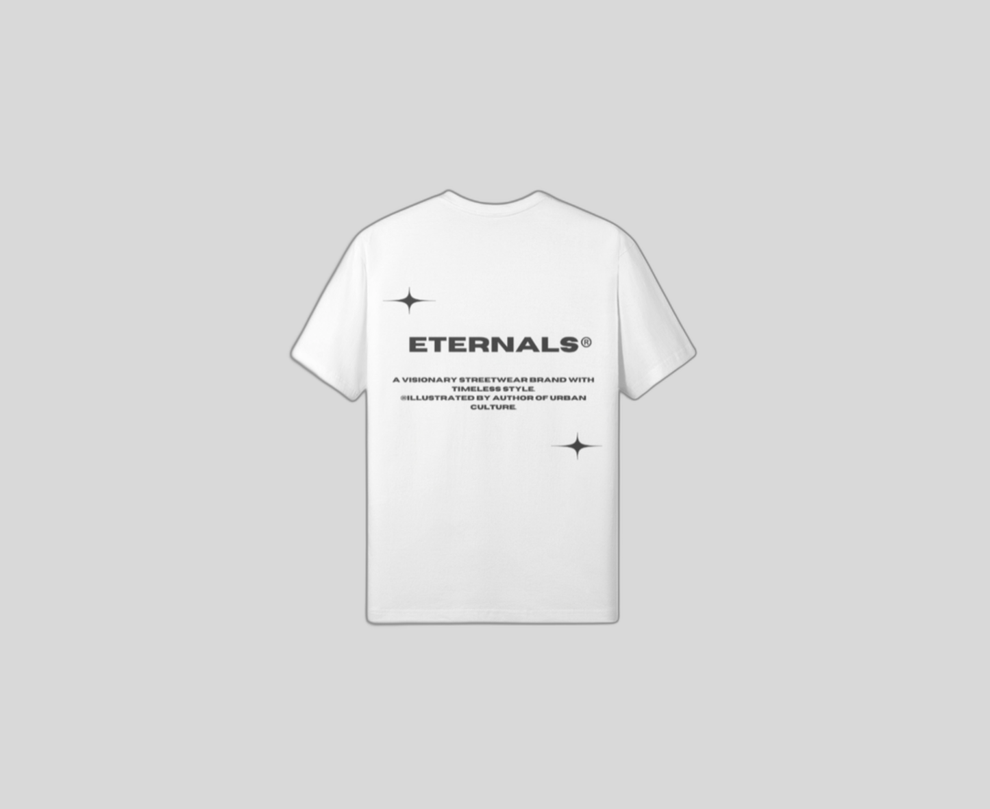 Vintage White Tee